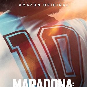 Fotoğraf Maradona: Blessed Dream
