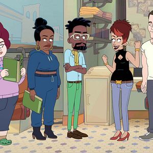 Fotoğraf Chicago Party Aunt