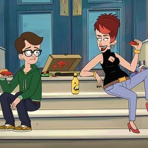 Fotoğraf Chicago Party Aunt