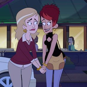 Fotoğraf Chicago Party Aunt