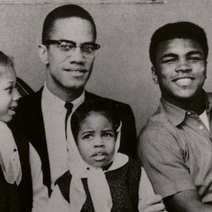 Fotoğraf Kan Kardeşler: Malcolm X ve Muhammed Ali
