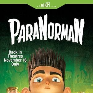 Fotoğraf Paranorman (2021) (Fathom)