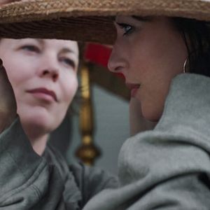 Fotoğraf Olivia Colman