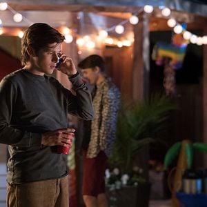 Fotoğraf Nick Robinson