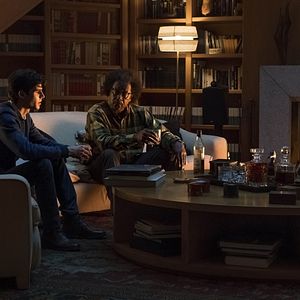 Fotoğraf Clarke Peters