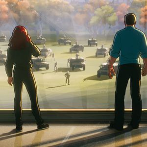 Fotoğraf What If… ?