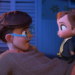 Fotoğraf Patron Bebek 2: Aile Şirketi