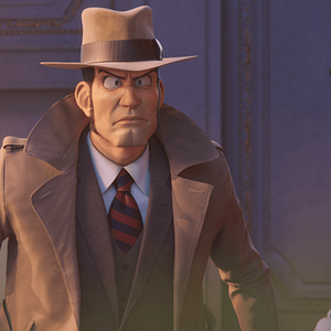Fotoğraf Lupin III: The First