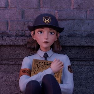 Fotoğraf Lupin III: The First