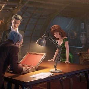 Fotoğraf Lupin III: The First