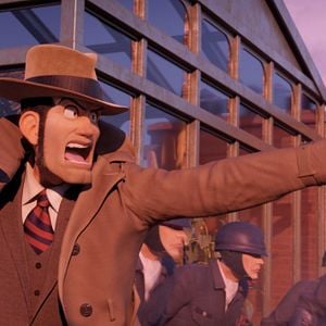 Fotoğraf Lupin III: The First