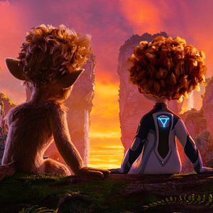 Fotoğraf Mutlu Canavar Ailesi 2