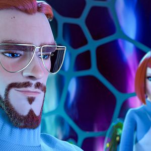 Fotoğraf Mutlu Canavar Ailesi 2