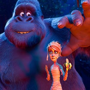 Fotoğraf Mutlu Canavar Ailesi 2