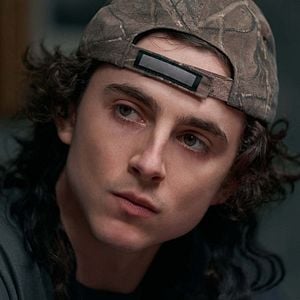 Fotoğraf Timothée Chalamet