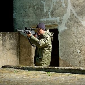 Fotoğraf The Tracker