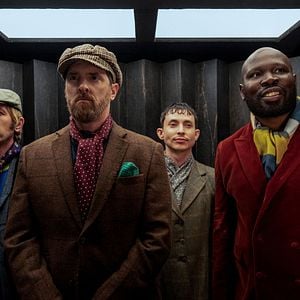 Fotoğraf Bronson Webb