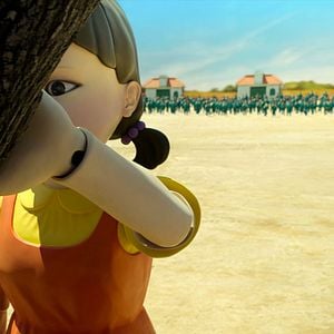 Fotoğraf Squid Game