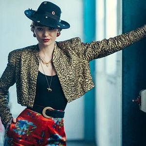 Fotoğraf Eleanor Tomlinson