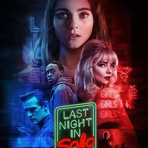 Fotoğraf Dün Gece Soho'da