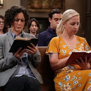 Fotoğraf Sara Gilbert