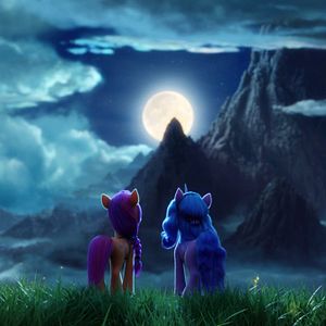 Fotoğraf My Little Pony: Yeni Bir Nesil