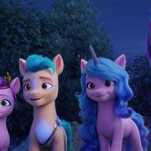 Fotoğraf My Little Pony: Yeni Bir Nesil