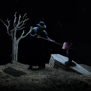 Fotoğraf Undertaker Lanetli Evden Kaçış