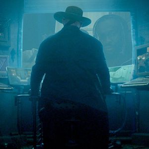 Fotoğraf Undertaker Lanetli Evden Kaçış