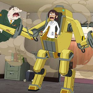 Fotoğraf Inside Job