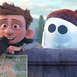 Fotoğraf Robot Ron: Bir Sorun Var