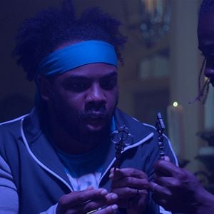 Fotoğraf Undertaker Lanetli Evden Kaçış