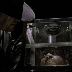 Fotoğraf Undertaker Lanetli Evden Kaçış