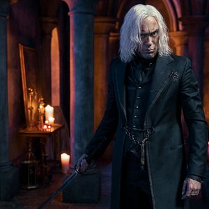 Fotoğraf Alex Hassell