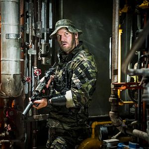 Fotoğraf David Boreanaz