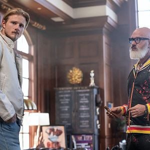 Fotoğraf Mike O'Malley