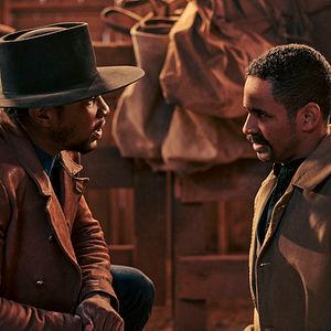 Fotoğraf The Harder They Fall