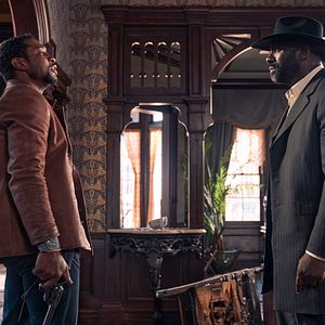 Fotoğraf The Harder They Fall