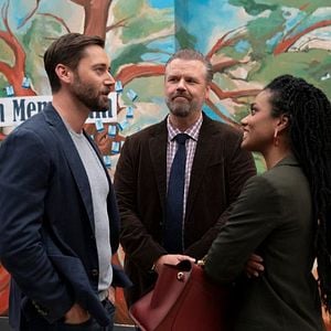 Fotoğraf Tyler Labine