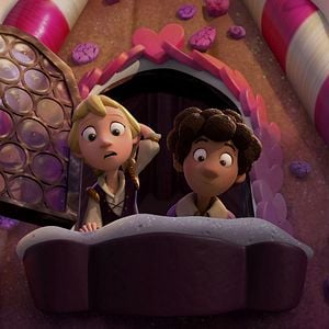 Fotoğraf Esrarengiz Bir Masal