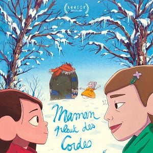 Fotoğraf Maman pleut des cordes