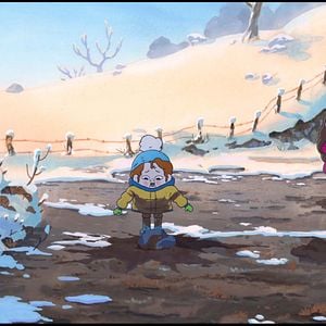 Fotoğraf Maman pleut des cordes