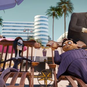 Fotoğraf Addams Ailesi 2