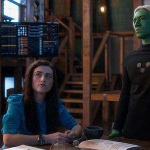 Fotoğraf Katie McGrath