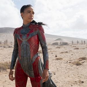 Fotoğraf Lauren Ridloff