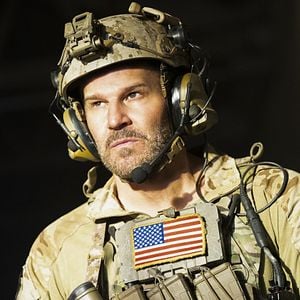 Fotoğraf David Boreanaz