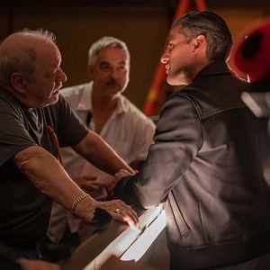 Fotoğraf Oscar Isaac