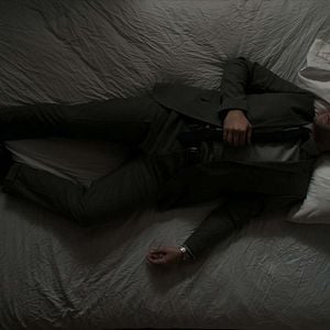 Fotoğraf Oscar Isaac