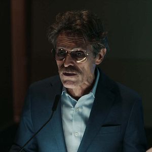 Fotoğraf Willem Dafoe