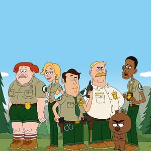 Fotoğraf Brickleberry